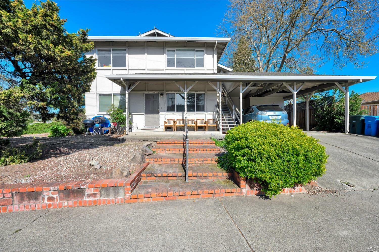 Property Photo:  2246 Mission Boulevard  CA 95409 