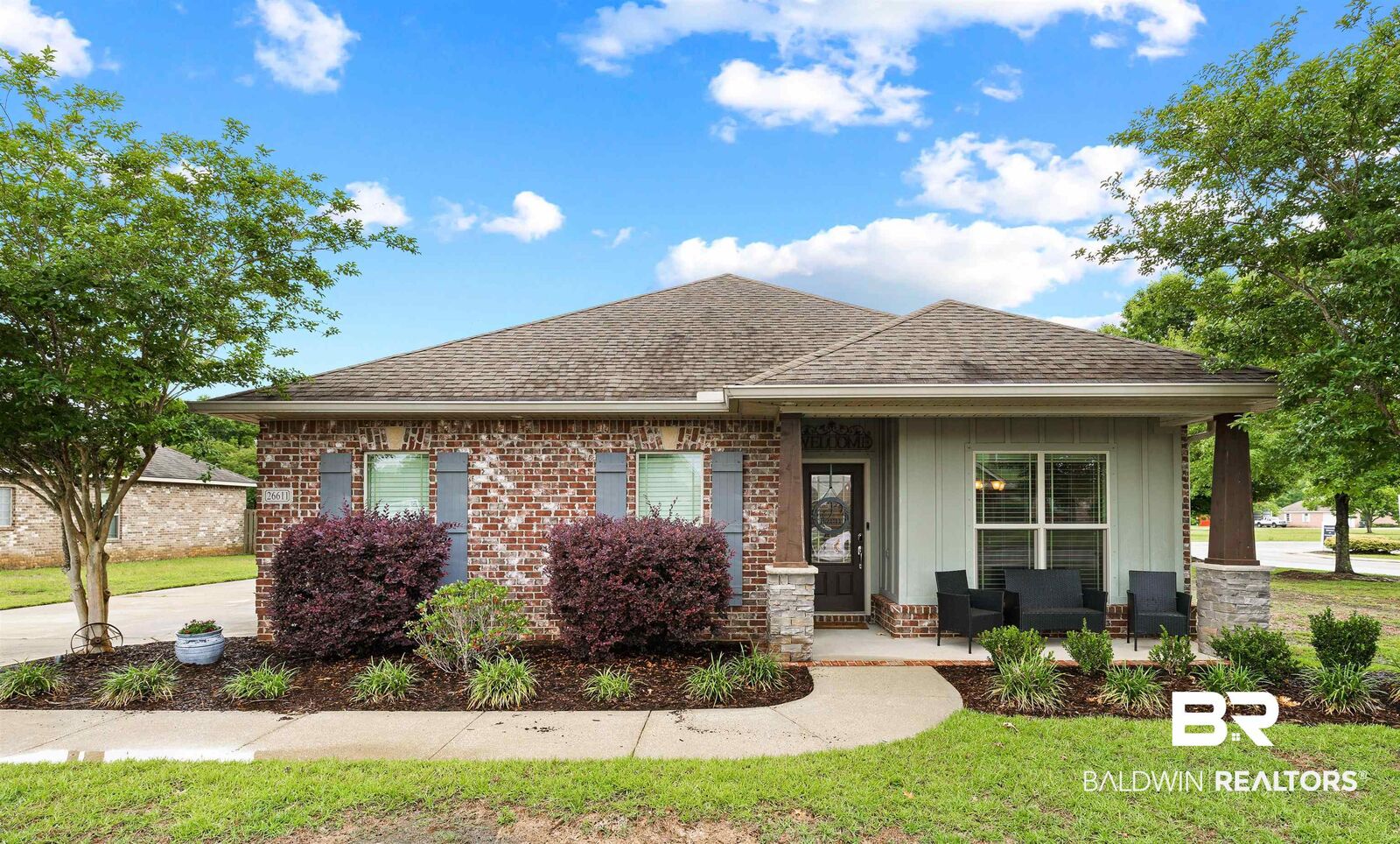 Property Photo:  26611 Augustine Drive  AL 36526 