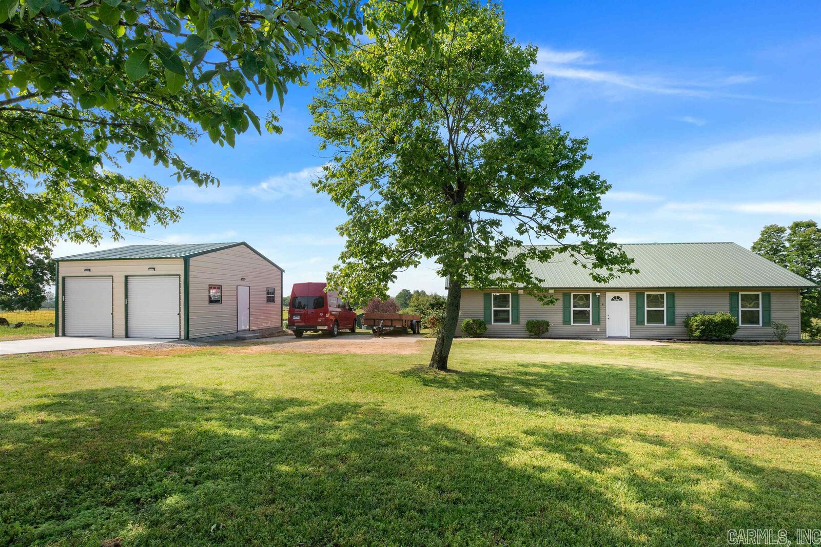 Property Photo: 191 Schultz Road AR 72173