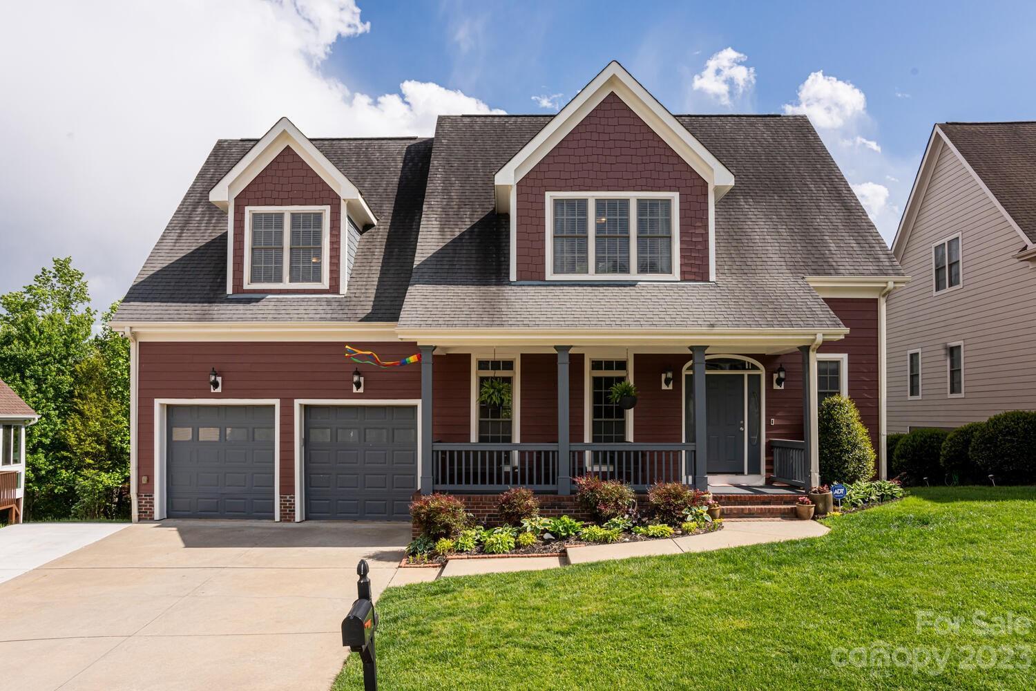 Property Photo: 46 Stone House Road NC 28704