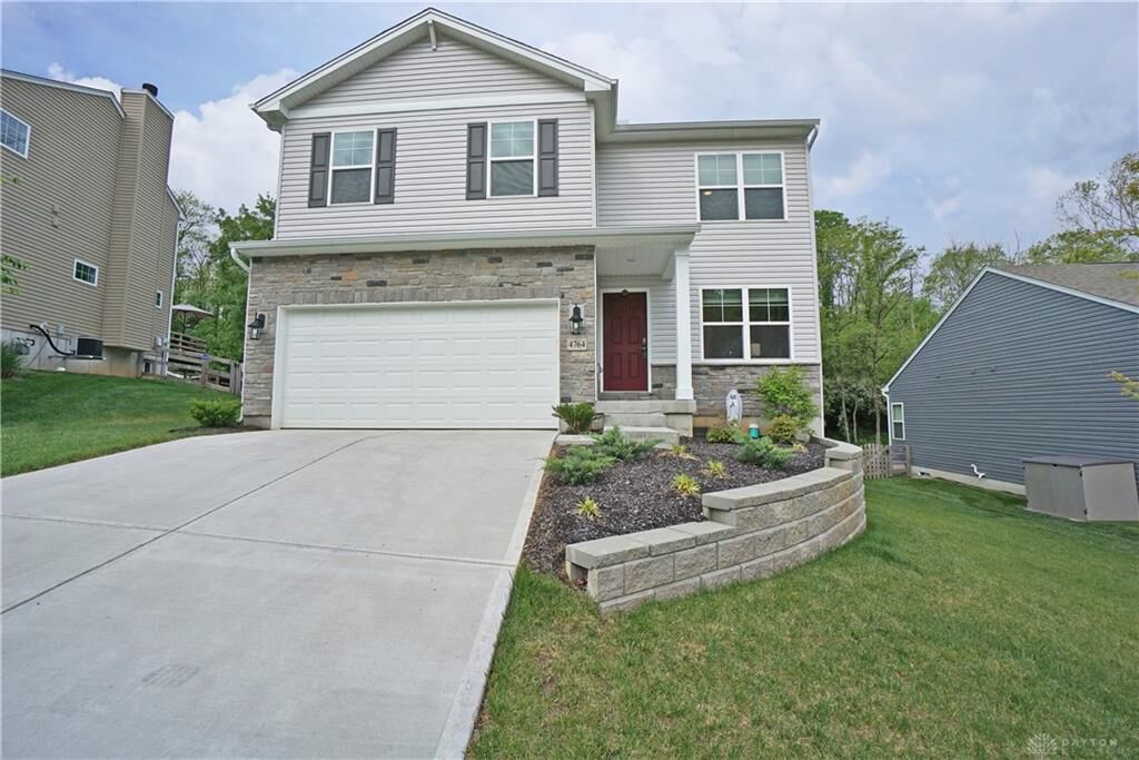 Property Photo: 4764 Jessica Suzanne Drive OH 45152