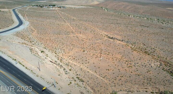 Property Photo:  0 State Hwy 160  NV 89161 