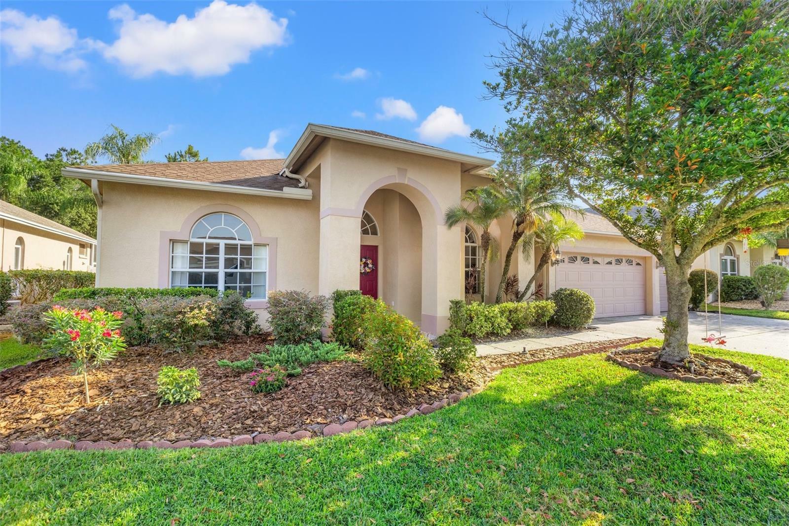 Property Photo: 18444 Eastwyck Drive FL 33647