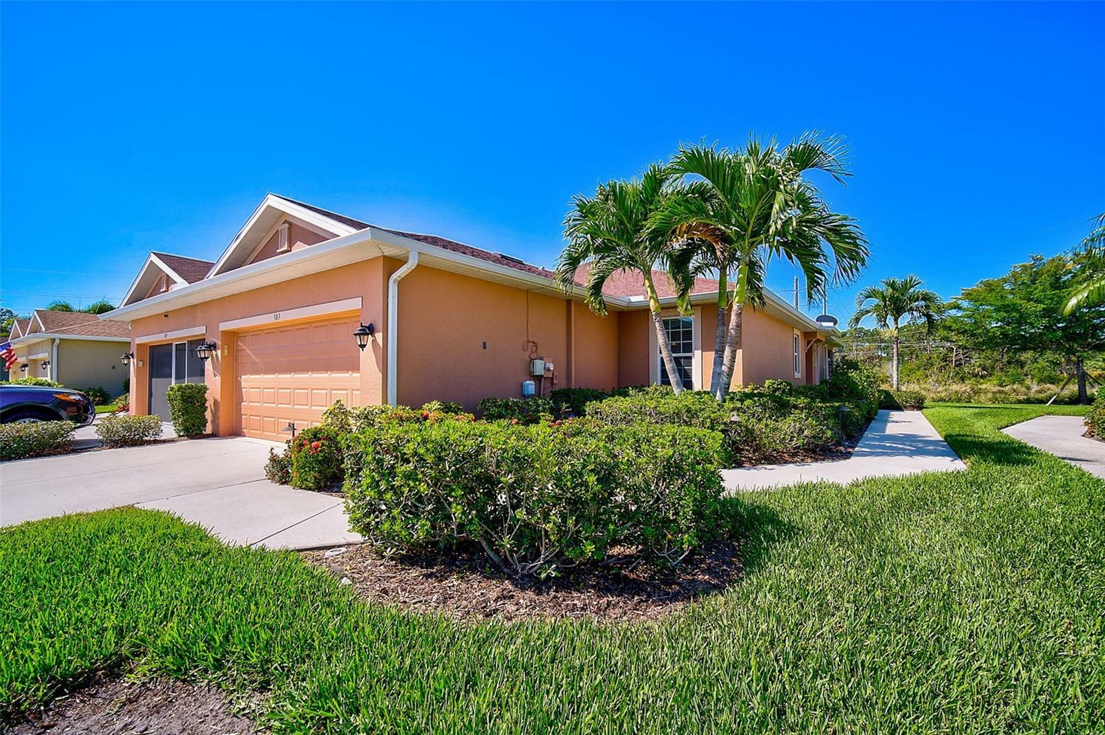 Property Photo:  383 Capulet Drive  FL 34292 