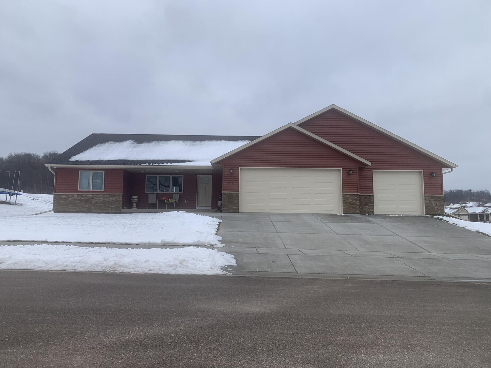 Property Photo: N5824 Huntington Ct WI 54650