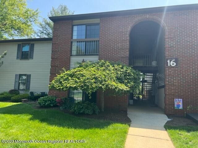 Property Photo:  16-4 Sacramento Court  NJ 07728 