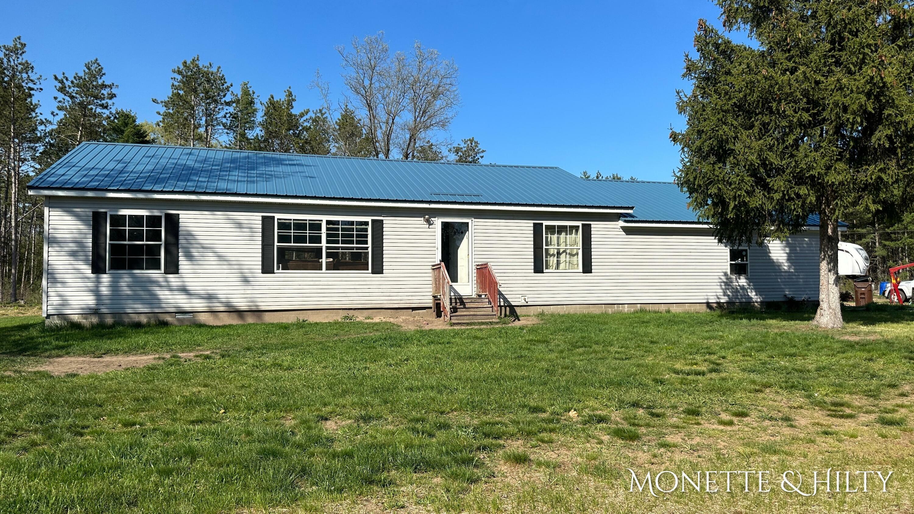 Property Photo:  4258 Brunswick Road  MI 49425 