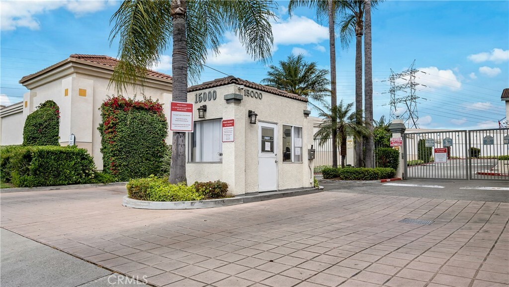 Property Photo:  15000 Downey Avenue 310  CA 90723 