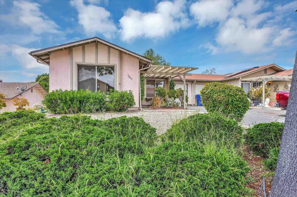 Property Photo:  1443 Temple Heights Drive  CA 92056 