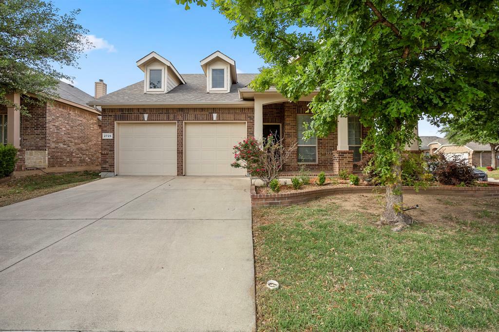 Property Photo:  2725 Twinflower Drive  TX 76244 