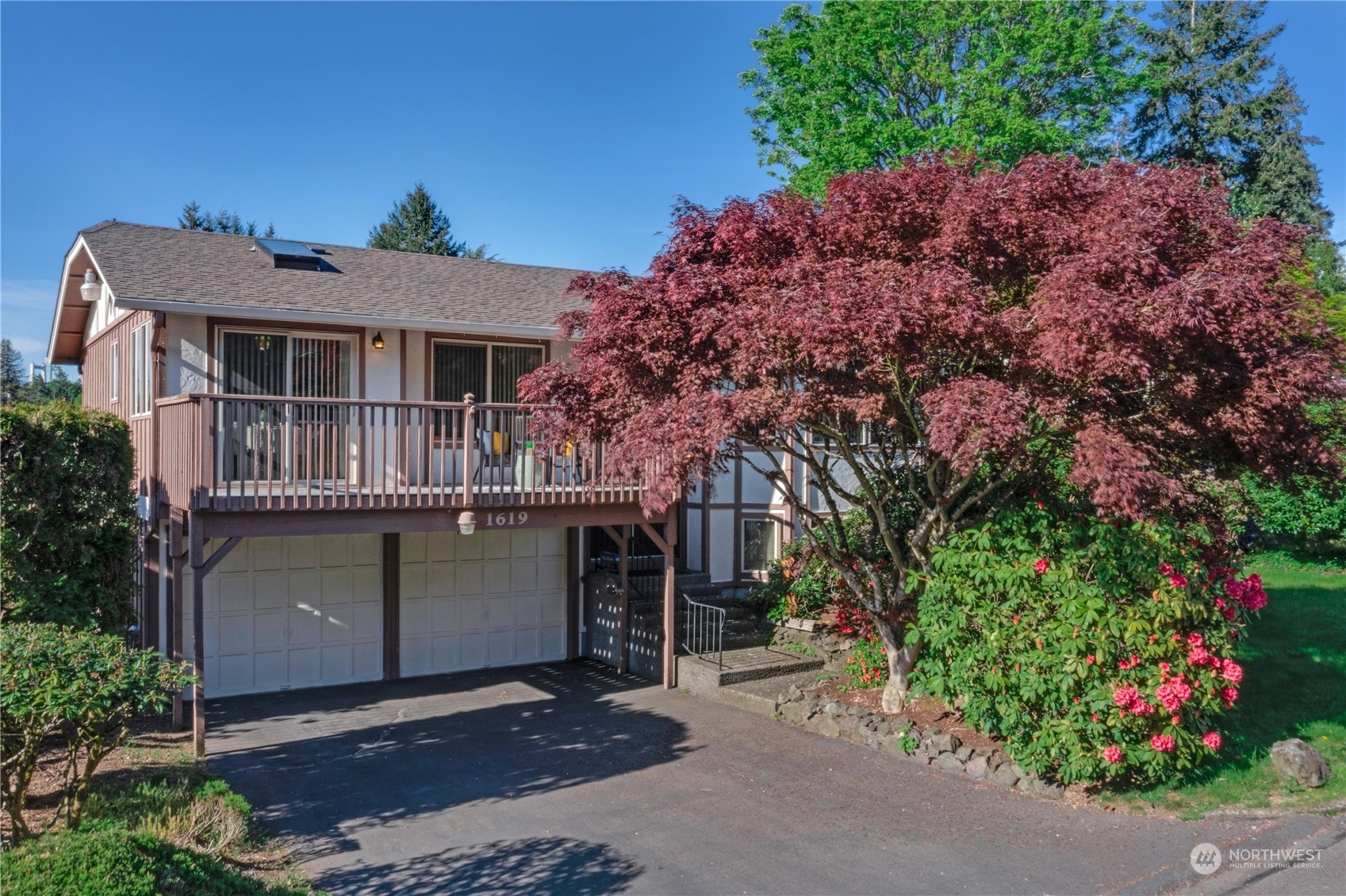 Property Photo:  1619 Titlow Road  WA 98465 