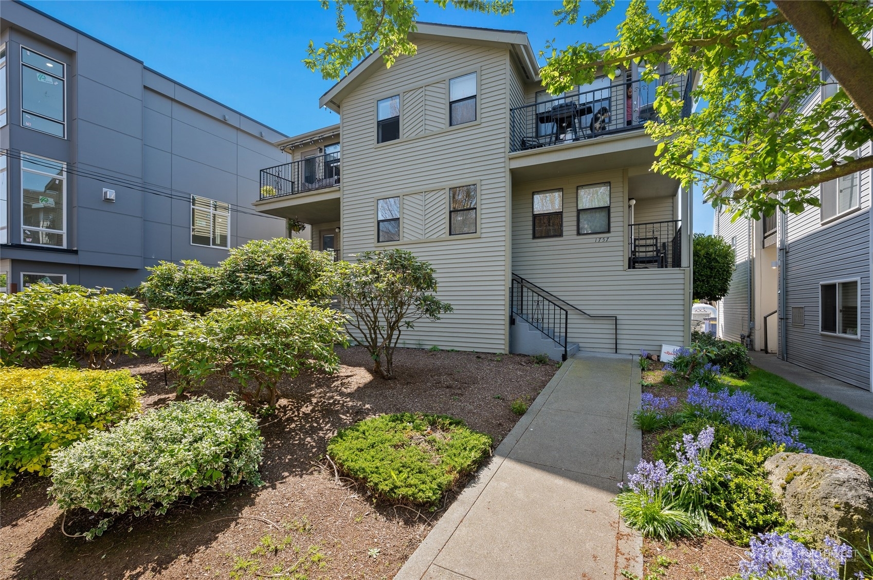 Property Photo: 1757 NW 61st Street WA 98107