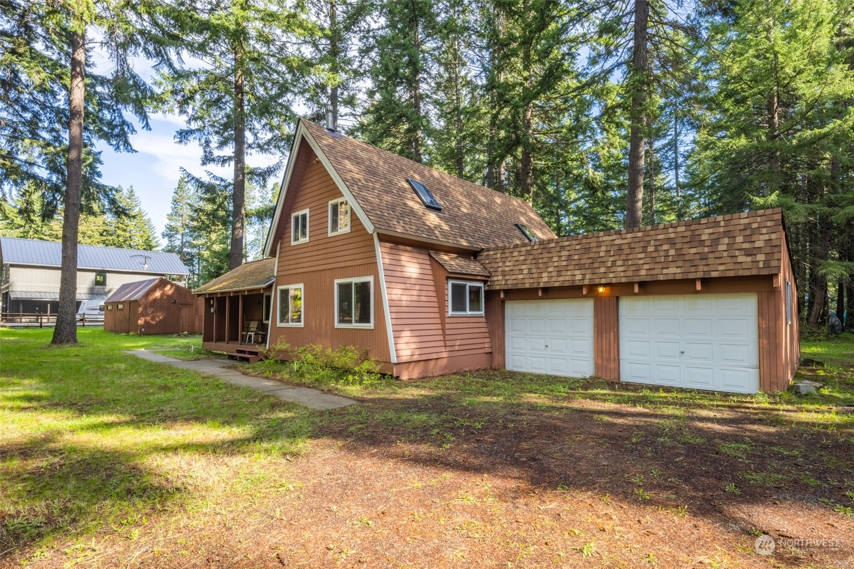 Property Photo:  7771 Westside Road  WA 98922 