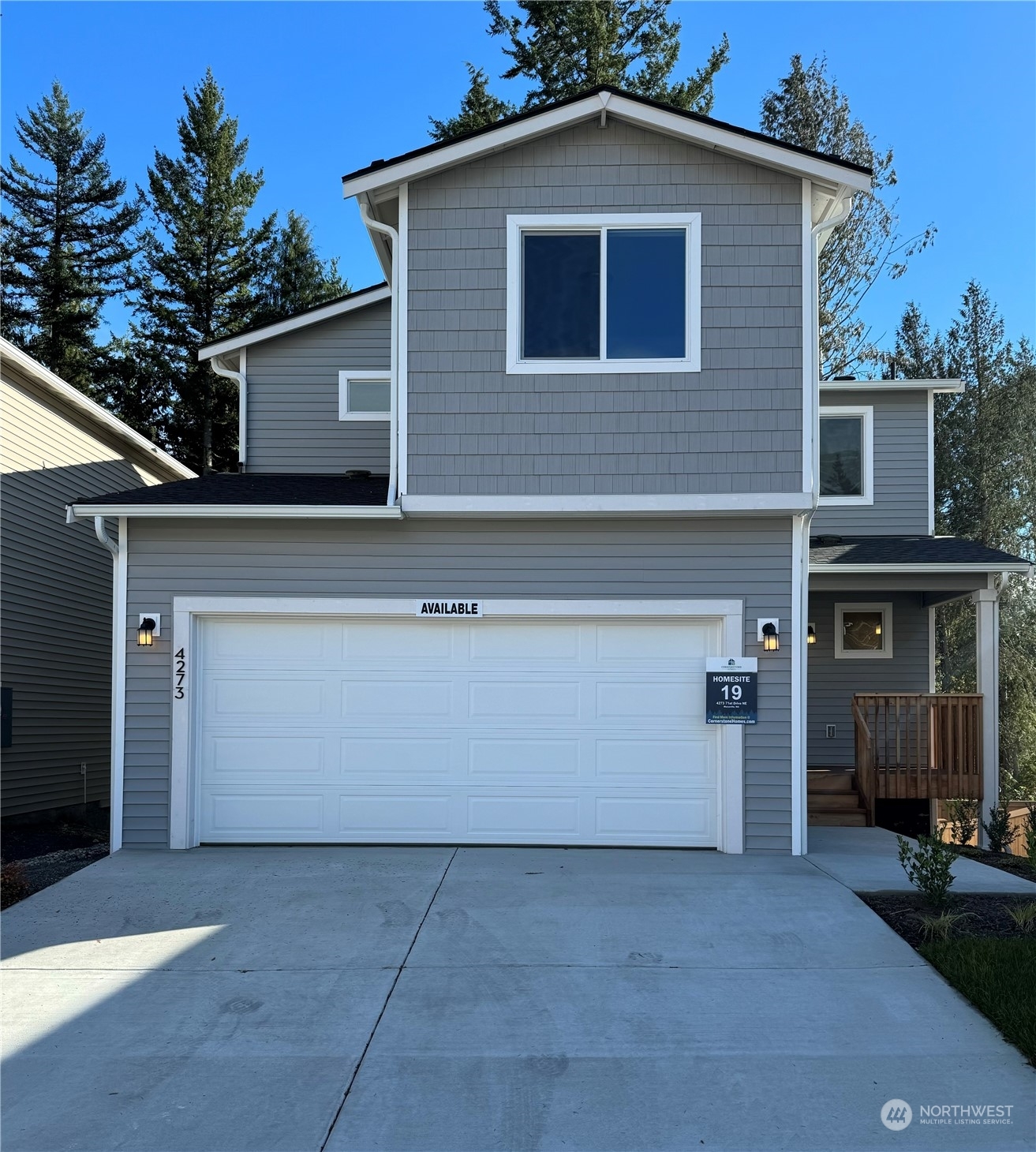 Property Photo: 4273 71st Drive NE WA 98270