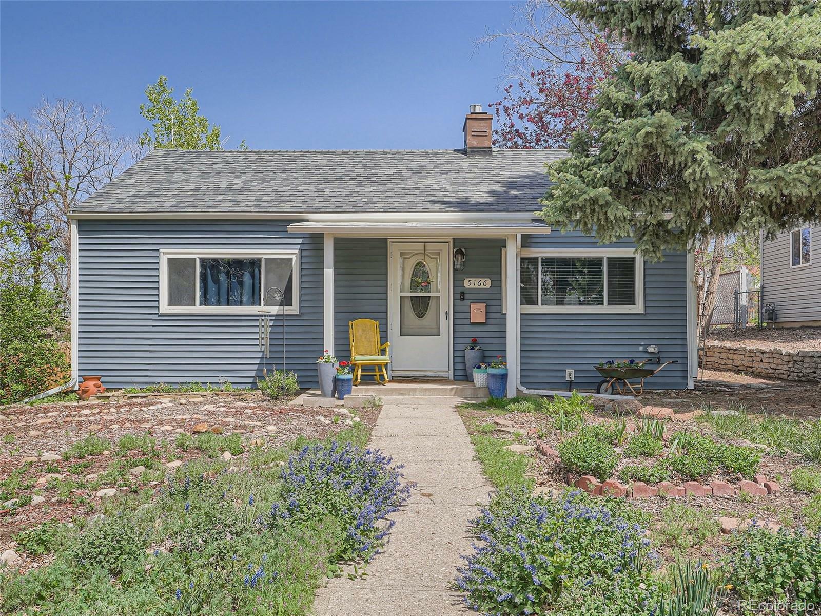 Property Photo: 5166 Raleigh Street CO 80212