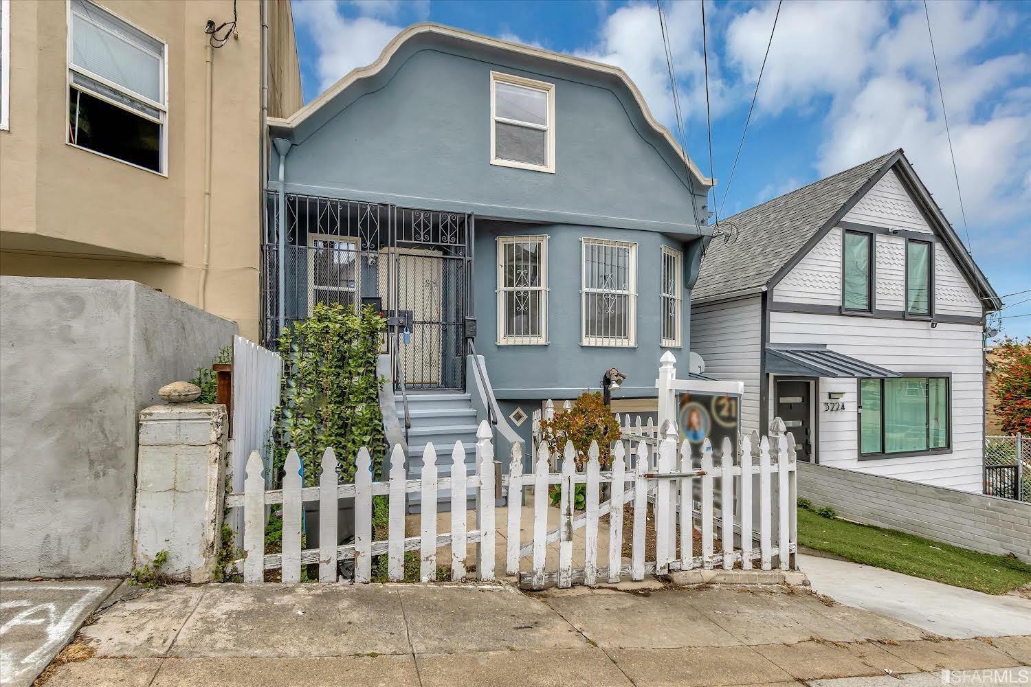 Property Photo:  3230 Jennings Street  CA 94124 