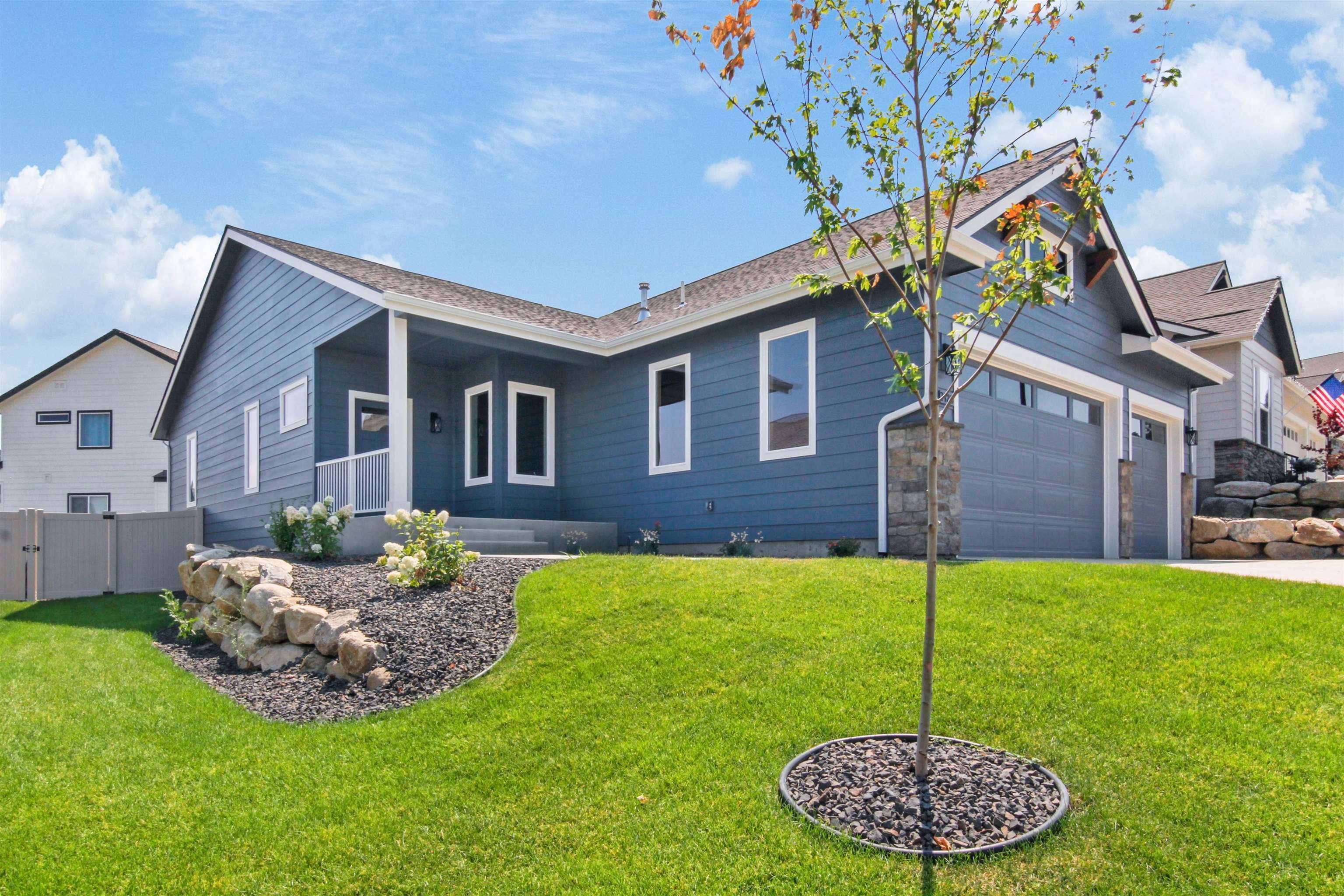 Property Photo: 7126 E Beverly Ave WA 99212
