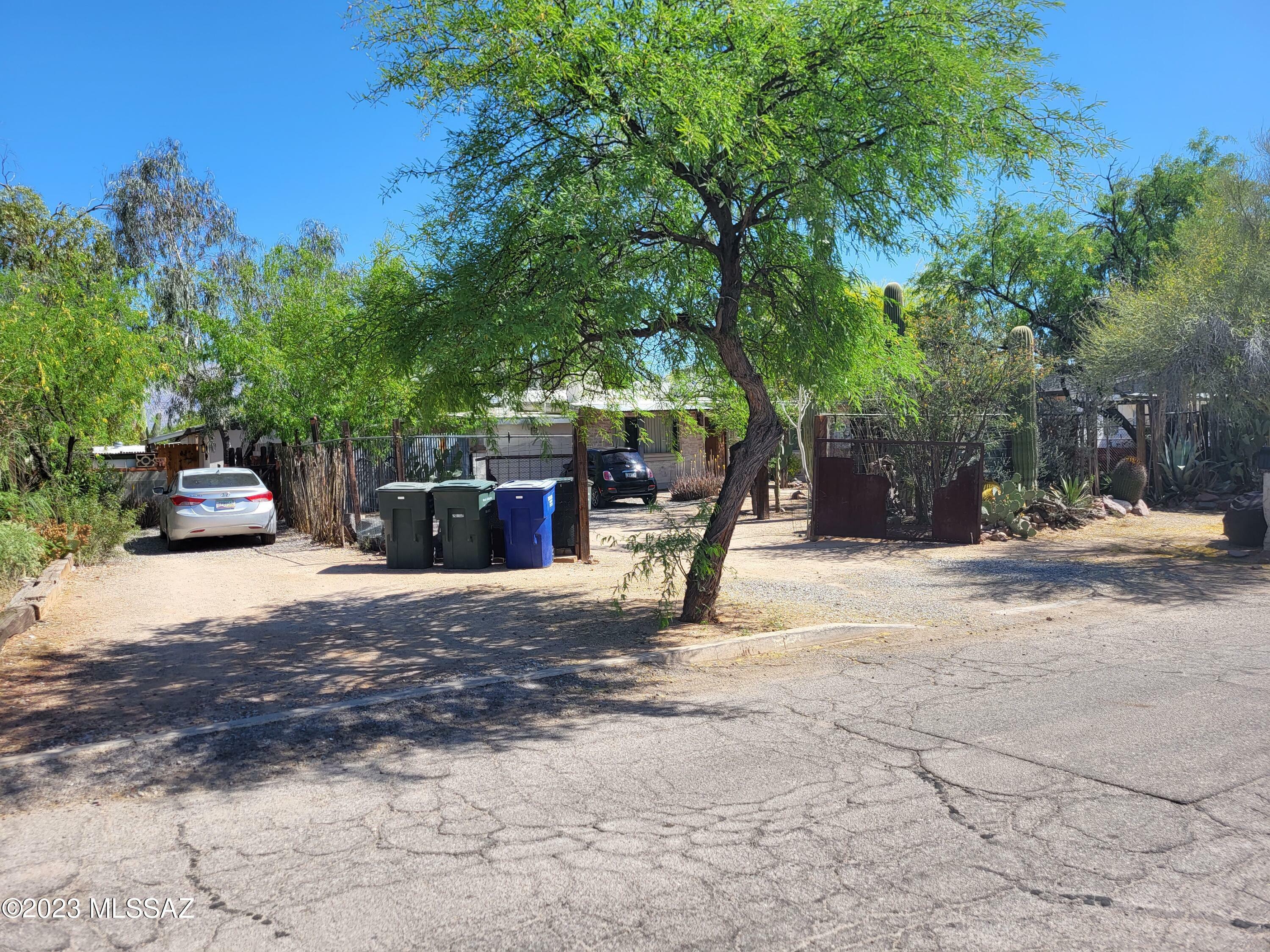 Property Photo:  5121 E Citrus Street  AZ 85712 