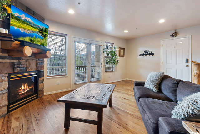 Property Photo: 3598 N Huntsman Path E 507 UT 84310