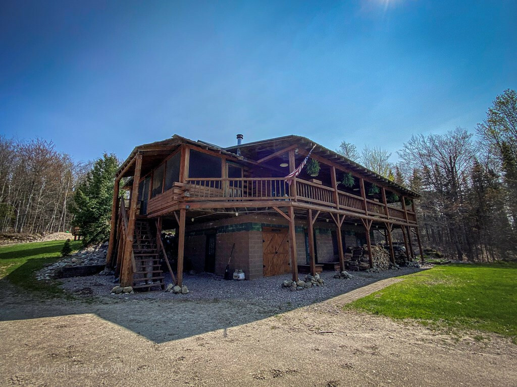 Property Photo: 32 Tamarack Drive NY 12953