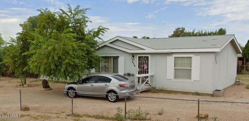 Property Photo:  256 S Ellsworth Road  AZ 85208 
