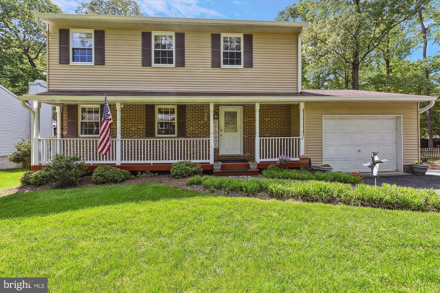 Property Photo:  1019 Wallace Road  MD 21032 