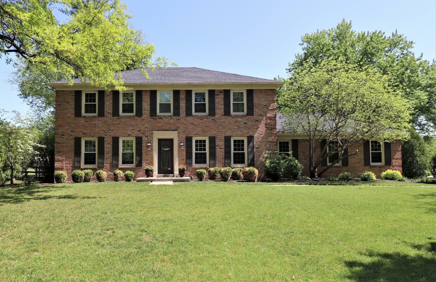 Property Photo: 10712 Old Pond Drive OH 45249