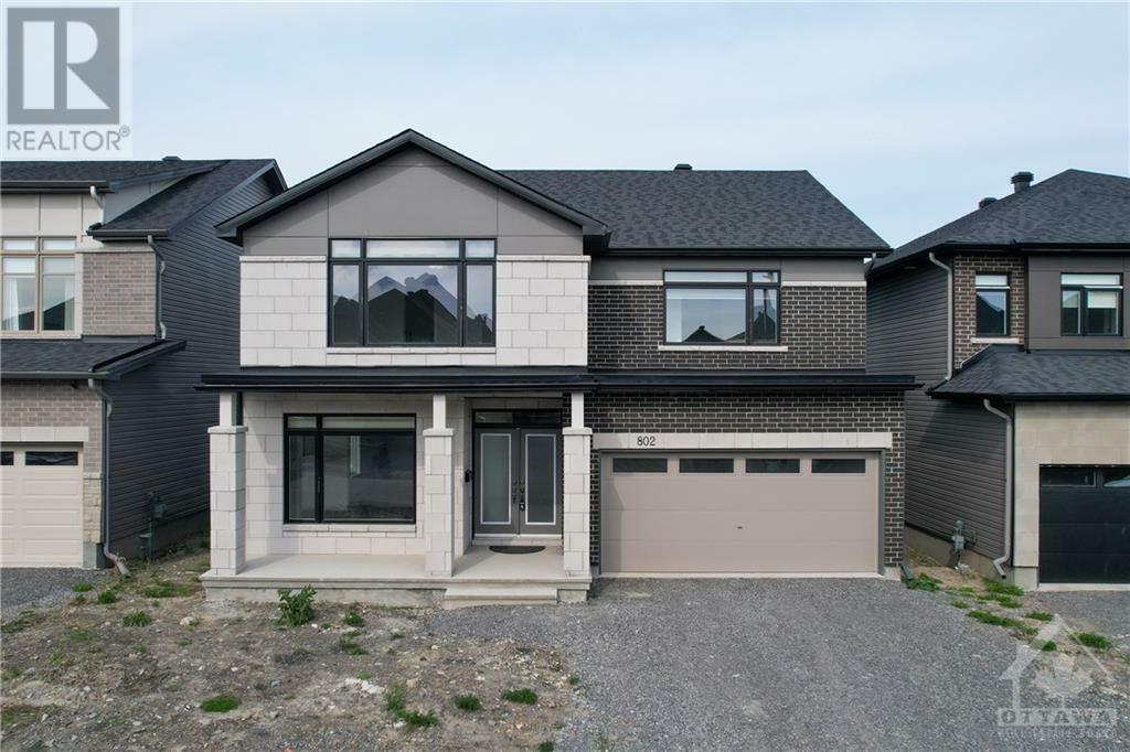 Property Photo: 802 Wooler Place ON K1T0V4