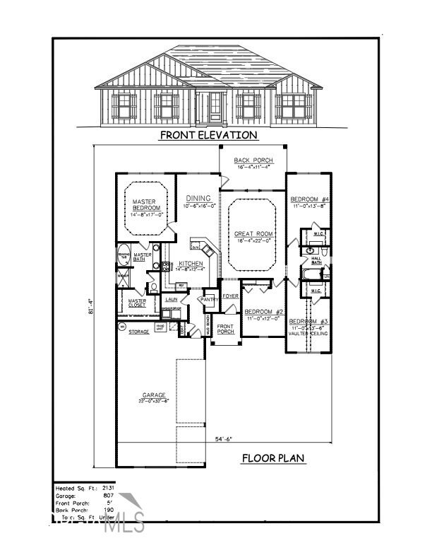 Property Photo:  181 Pistachio Lane  GA 31548 