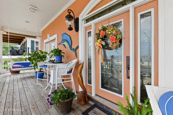 Home for sale in Biloxi 1456 Beach Boulevard, Biloxi, MS 39530