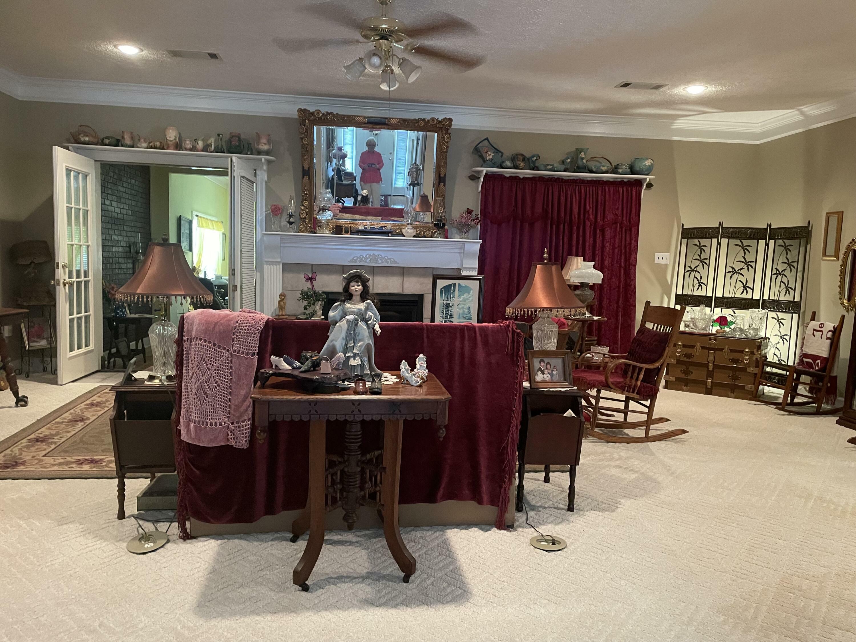 Property Photo: 155 Stage Dr. MS 38866