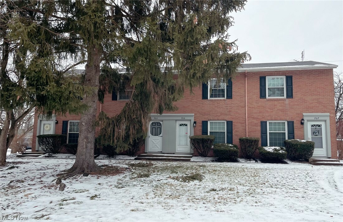 Property Photo:  703 Lakeview Drive  OH 44410 