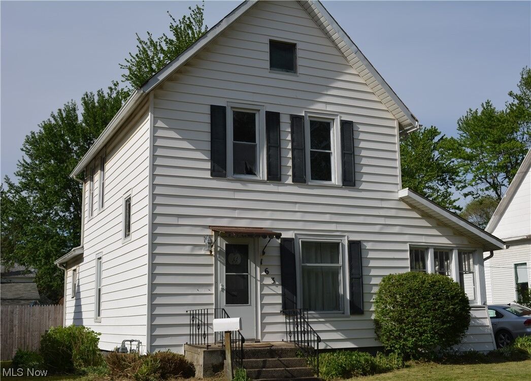 Property Photo: 163 E Main Street OH 44851
