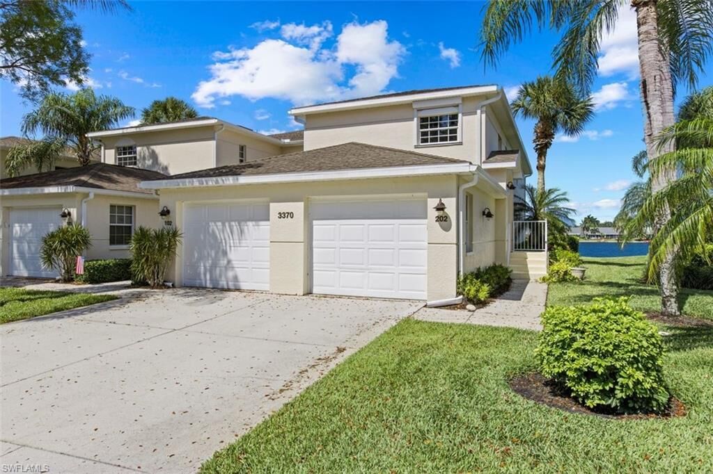 Property Photo:  3370 W. Crown Pointe Blvd Blvd 202  FL 34112 
