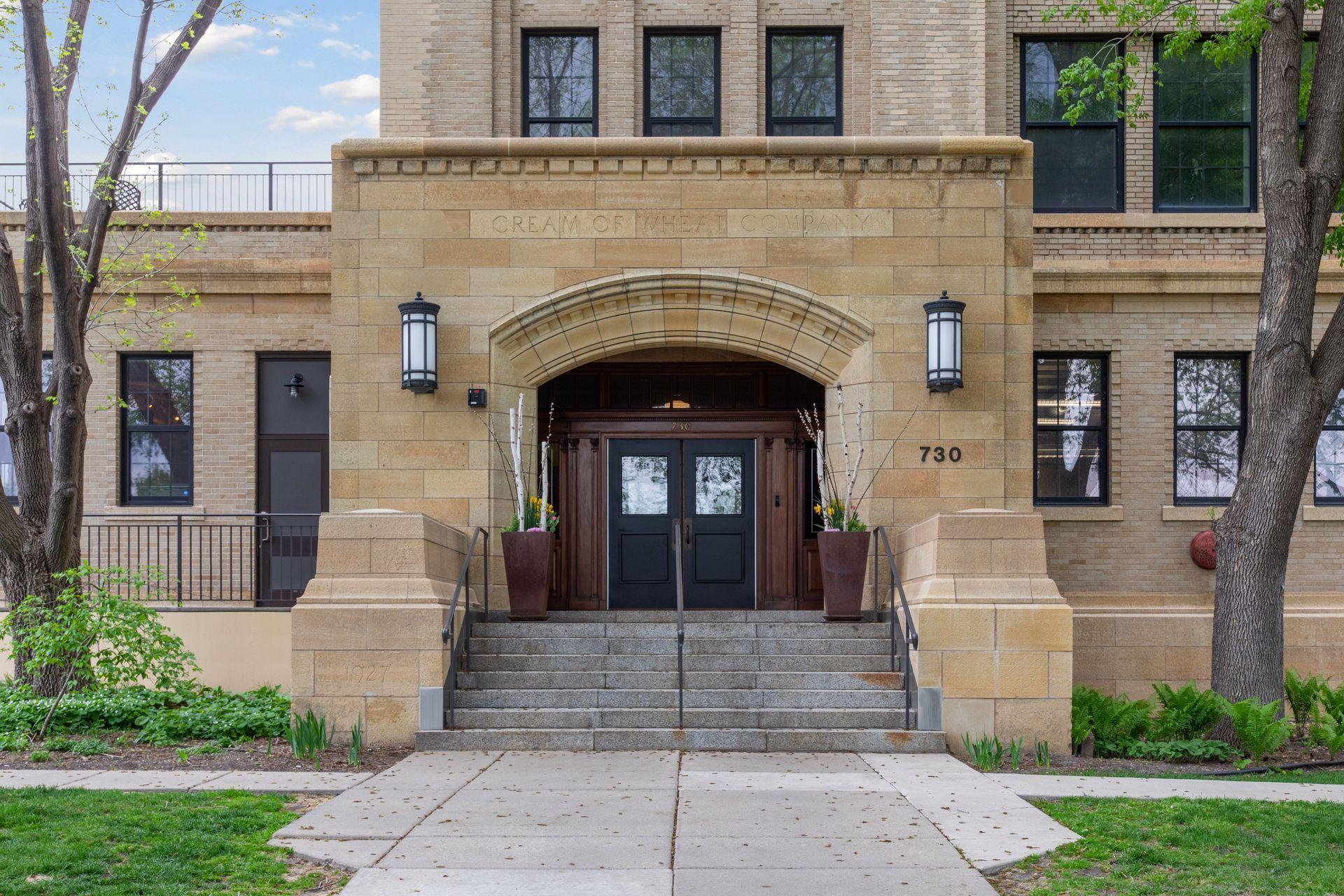 Property Photo:  730 Stinson Boulevard 216  MN 55413 
