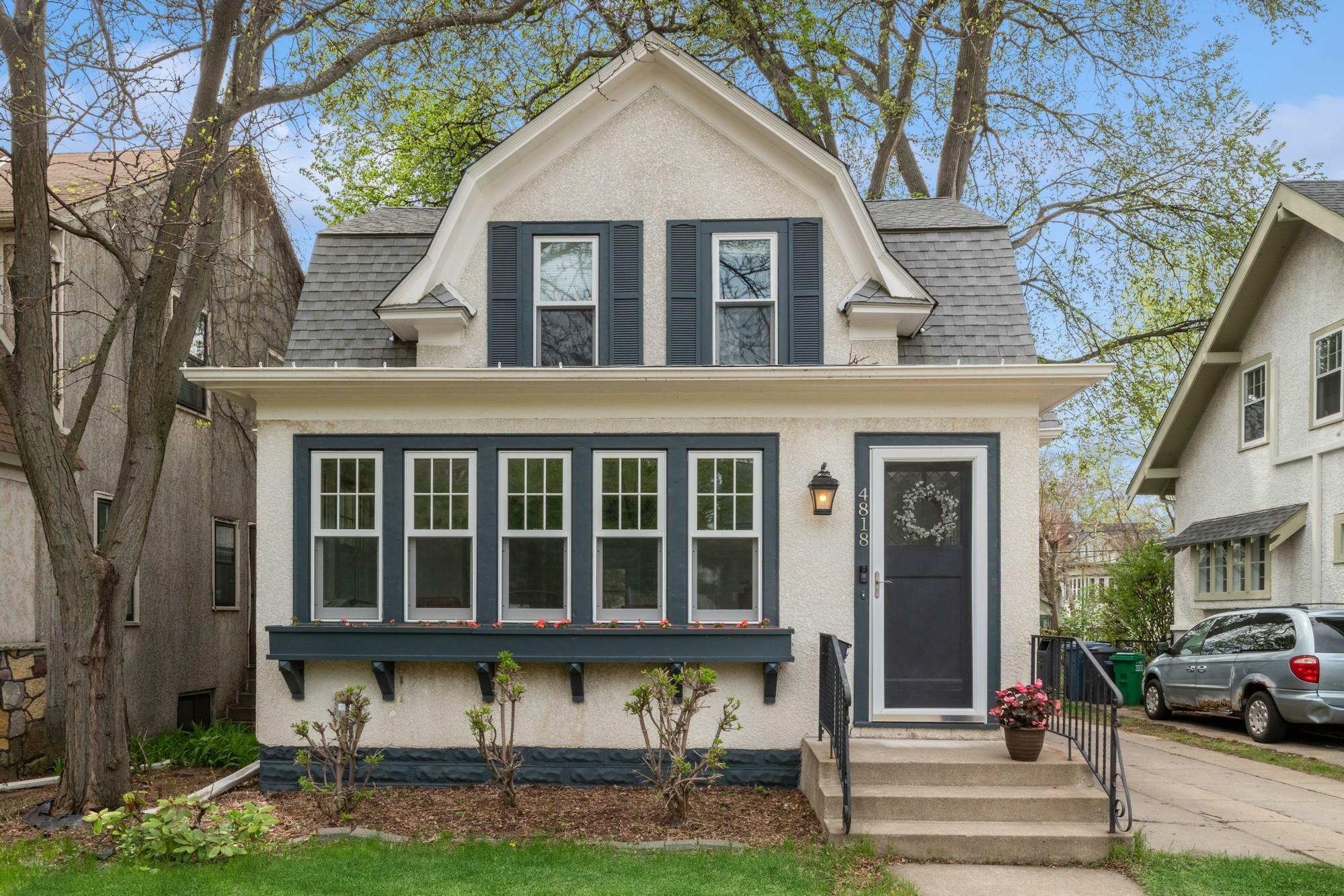 Property Photo: 4818 Dupont Avenue S MN 55419
