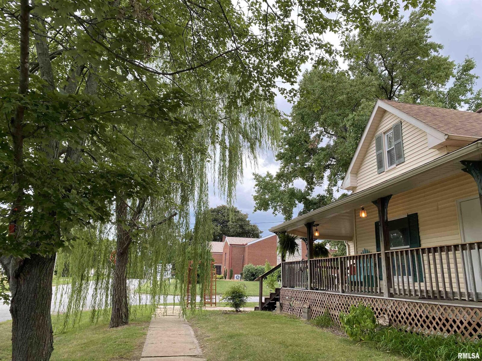 Photo de la propriété:  202 E Matthew Street  IL 62884 