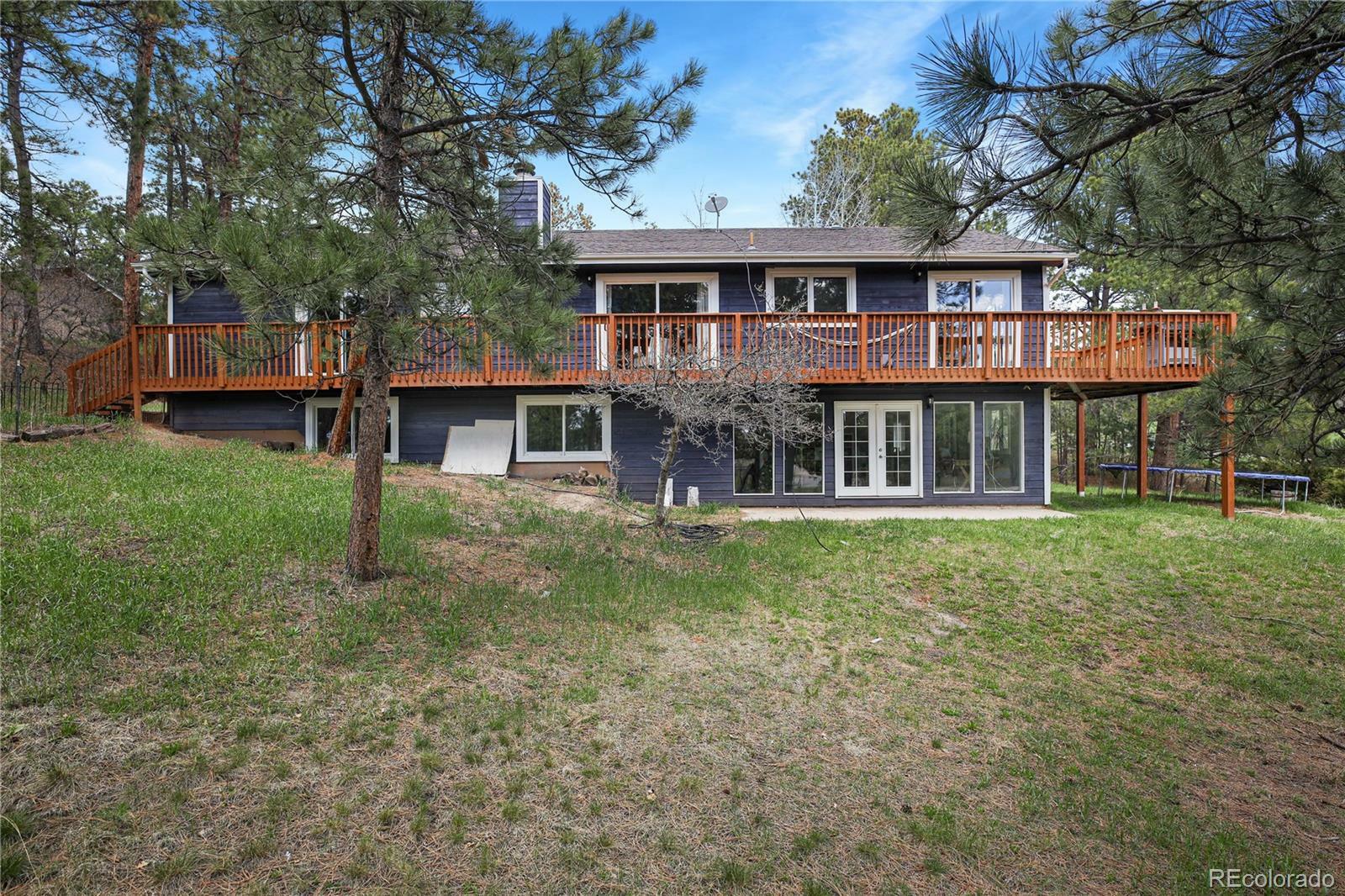 Property Photo:  1155 Woodmoor Drive  CO 80132 