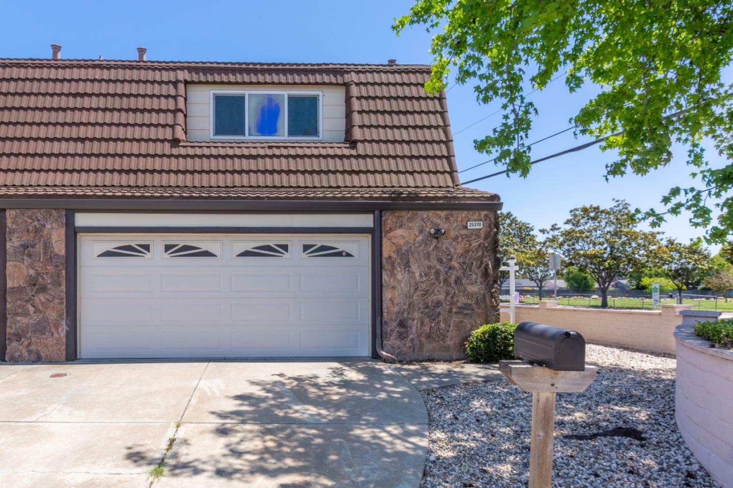 Property Photo: 25370 Ironwood Court A CA 94545
