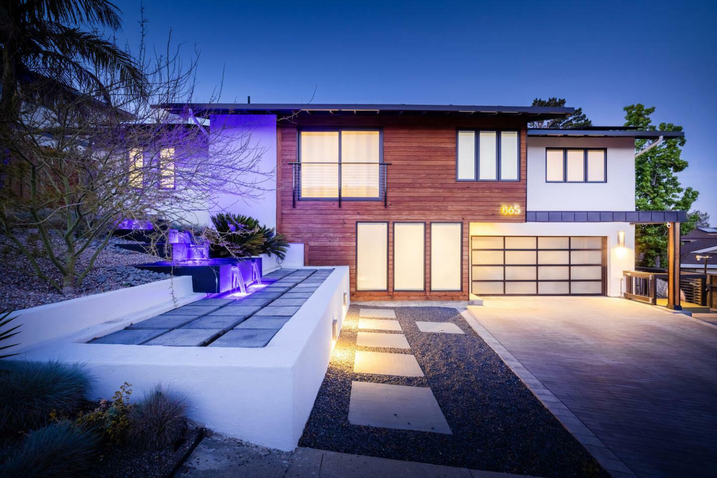 Property Photo: 865 Somerset Court CA 94070