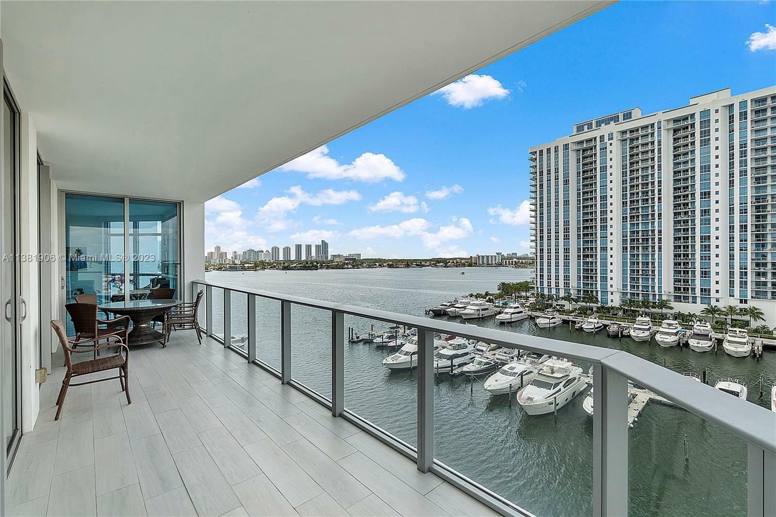 Property Photo:  17301 Biscayne Blvd 801  FL 33160 