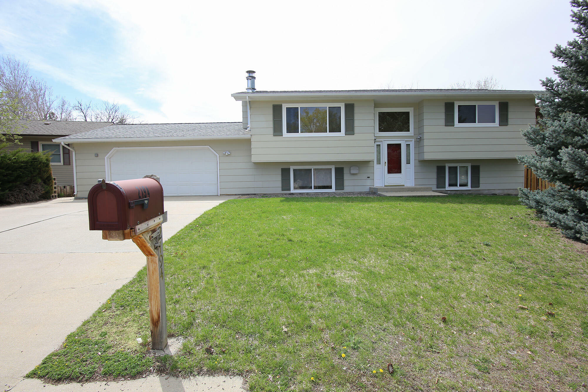 Property Photo: 2194 Pima Drive WY 82801