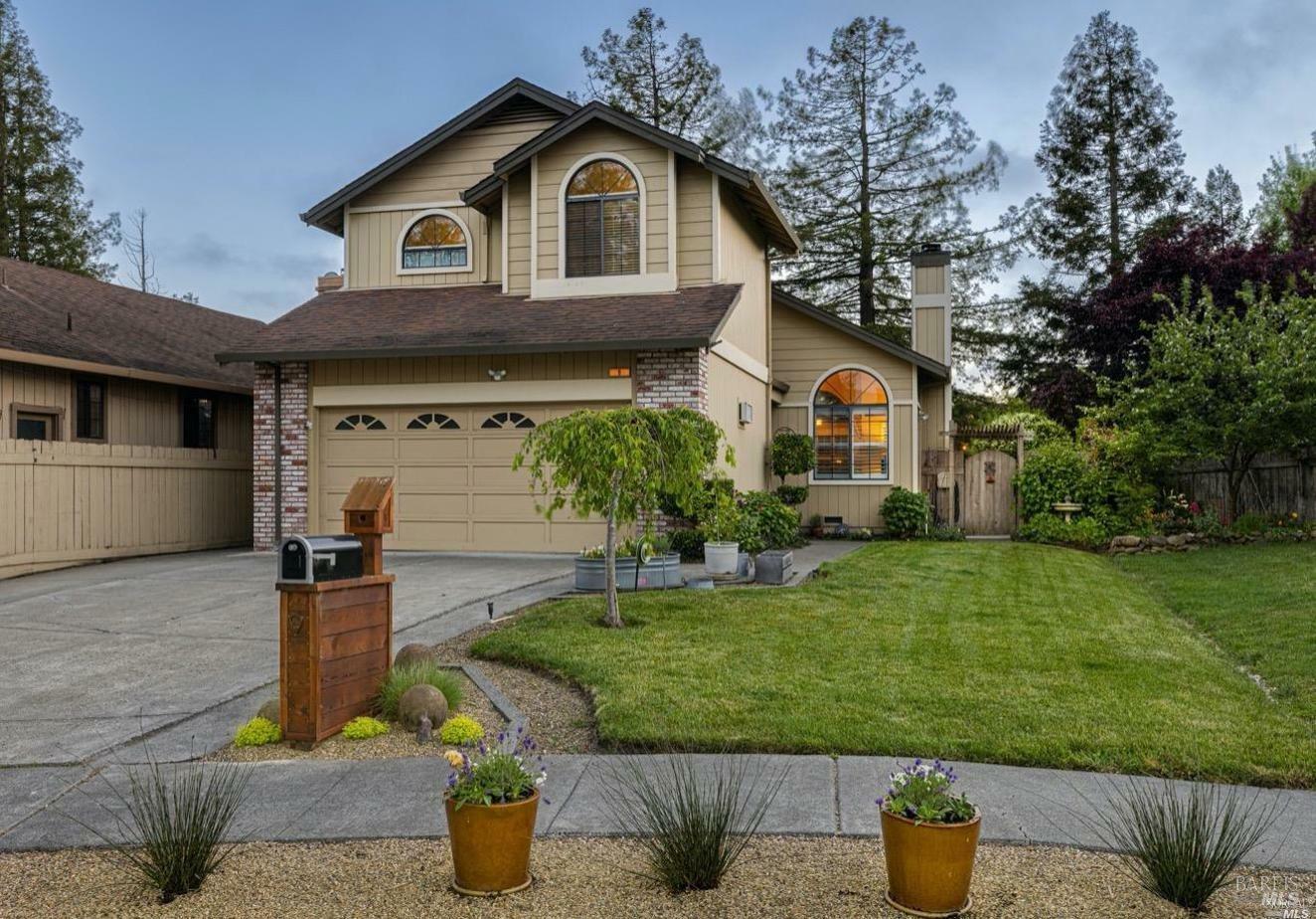 Property Photo:  9 Allegheny Court  CA 94954 