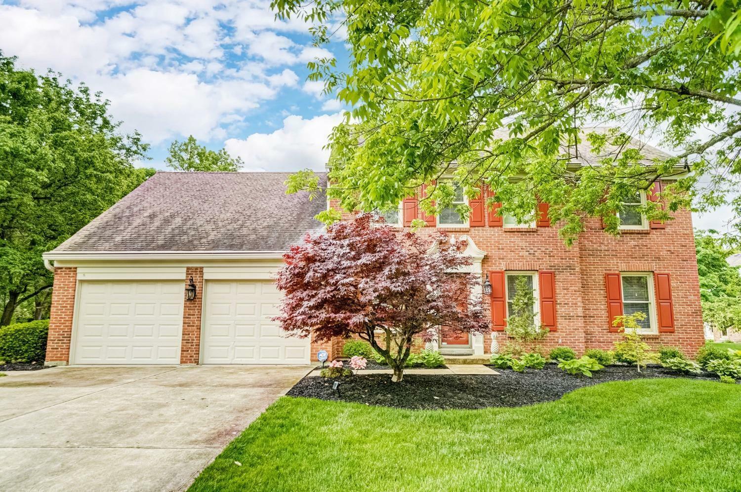 Property Photo: 4096 Malaer Dr OH 45241