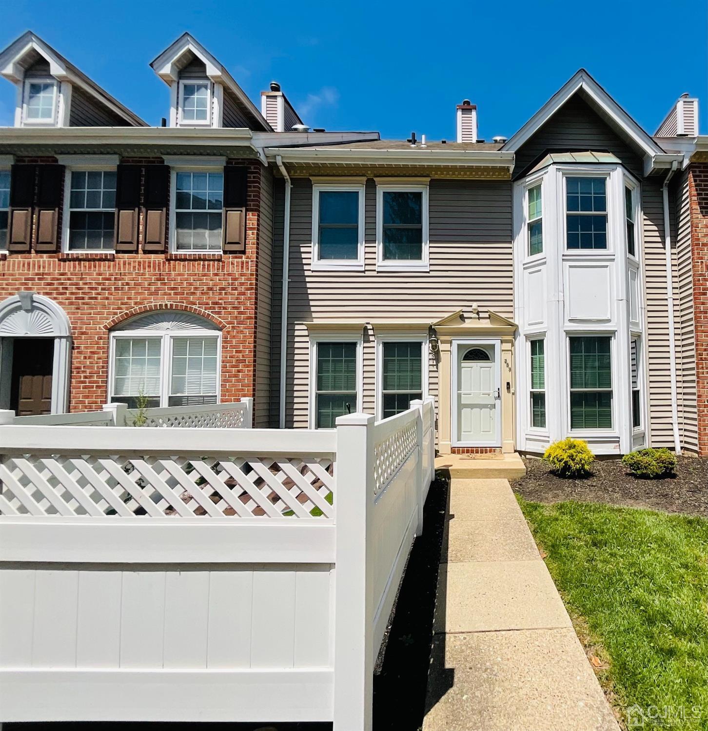 Property Photo: 233 Kempsey Drive NJ 08902