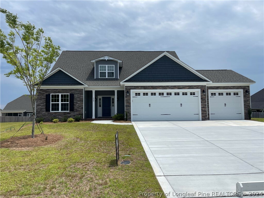 Property Photo:  628 W Summerchase (Lot 65) Drive  NC 28311 