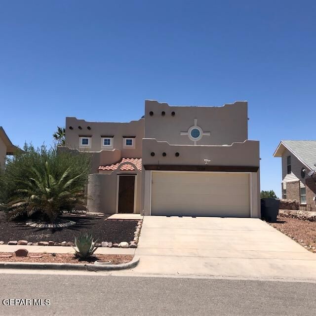 Property Photo:  1409 Luz De Camino Way  TX 79912 