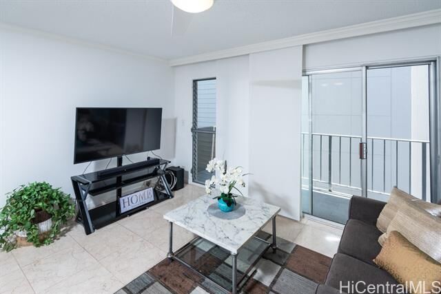 Property Photo:  731 Amana Street 1401  HI 96814 
