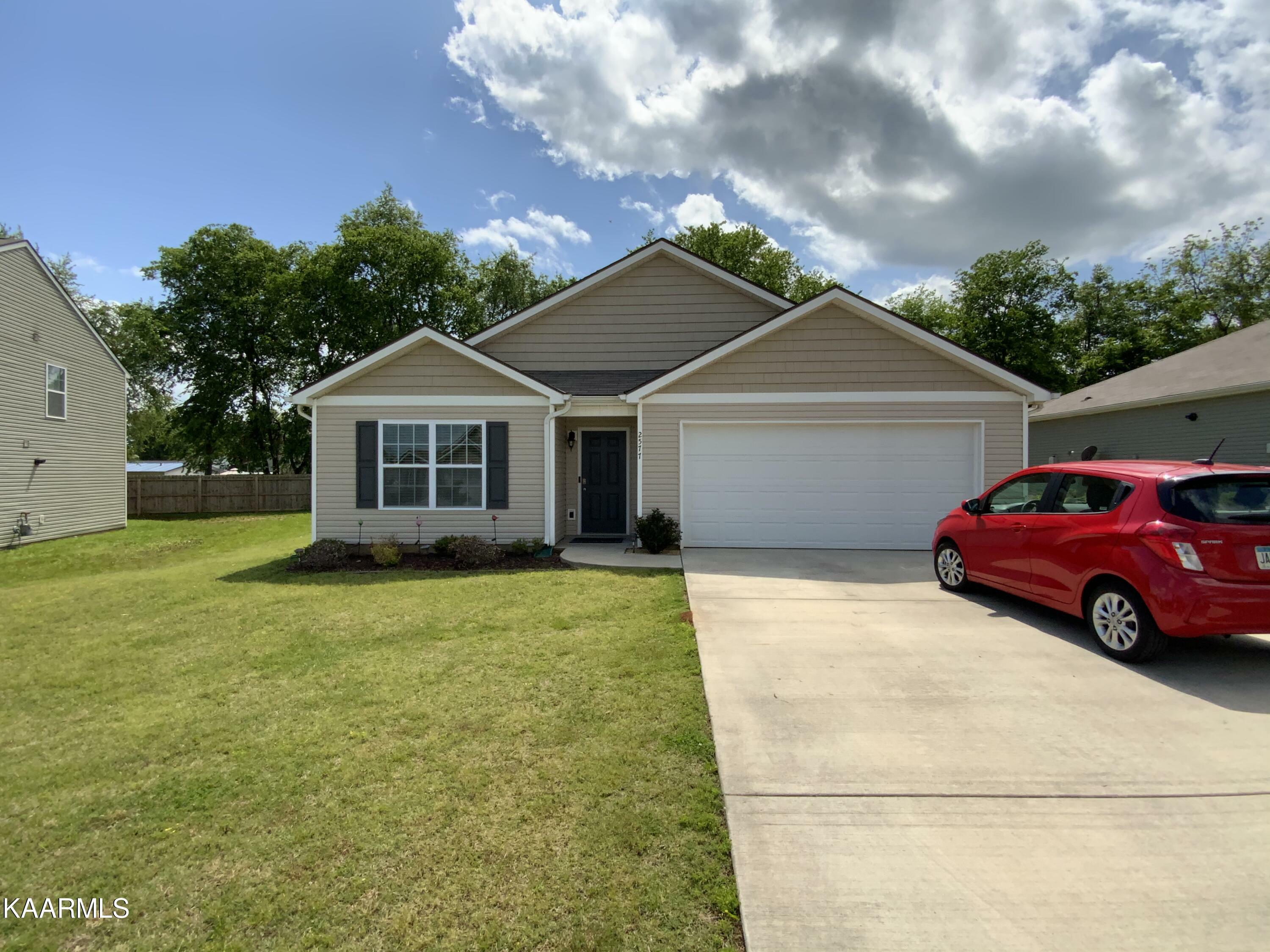 Property Photo: 2577 Cottonwood Drive TN 37876