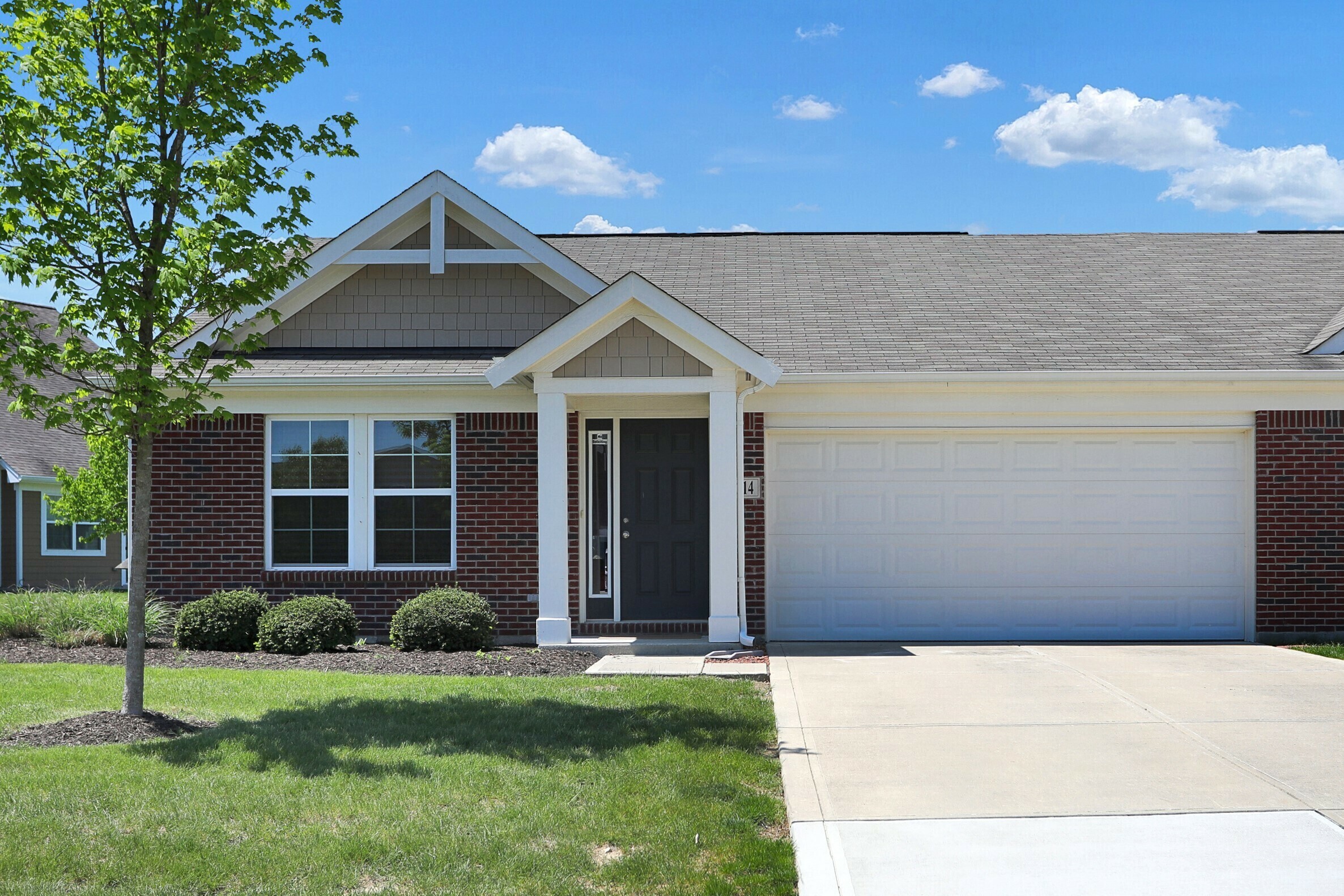 Property Photo: 17214 Falkland Drive IN 46074
